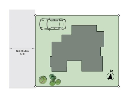 ���} ��Ƃ肠��~�n58�ؒ��̐��`�n�B
����������u��t�v�w���o�X13���A�u���ːV�c�v���3���B
���ӂɐ����{�݂������A���������֗��I