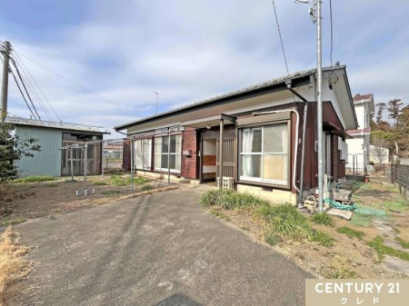 �O�ʓ��H�܂ތ��n�ʐ^ ���R��񏬊w�Z�܂œk��5���A�k���w�Z�܂œk��9���ƁA���q�l�̒ʊw�����S�B�X�[�p�[�܂œk��9���Ɩ����̂����������֗��ŁA�q��Đ��тɊ������[���������ӊ��������Ă��܂��B