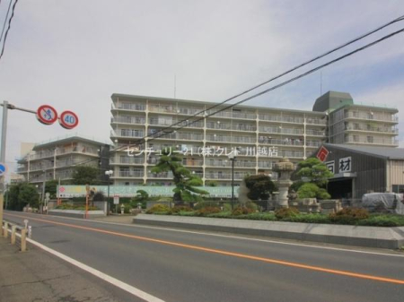 ���̑� �o�X��k��1���̕�炵�₷���Z���I
�u��z�v�w�փA�N�Z�X�ǍD�ȃo�X��u�����R�c�v�܂œk��1���B�ʋ΁E�ʊw�ɕ֗��ȗ��n�ł��B
�k�������ɂ́u�x���N�v��h���b�O�X�g�A�A�R���r�j�������Ă��܂��B