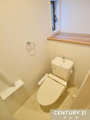 �g�C�� 1�E2�K�̊e�K�ɃE�H�V�����b�g�@�\�t���g�C��������܂��B���̖Z�������Ԃ����ԑ҂��̐S�z���Ȃ��A������̃g���u���������S�ł��B