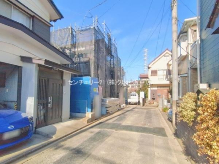 �O�ʓ��H�܂ތ��n�ʐ^ ����@�ւ┃�����{�݂��k�������ɑ����A�֗��ȃ��P�[�V�����I
���ӊ������킹�Ă��ē��������܂��B