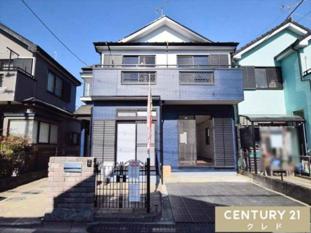 �O�ʓ��H�܂ތ��n�ʐ^ -