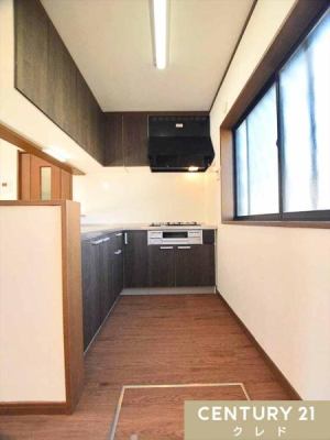 �L�b�`�� �����玩�R�������閾�邢�L�b�`���B���C�����₷���A������������ɂ����̂��������|�C���g�ł��B