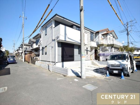 ���̑����n �쐼��5���~�쓌��5.9���̊p�n�ɖʂ����̌��E�ʕ��ǍD�ȏZ�܂�