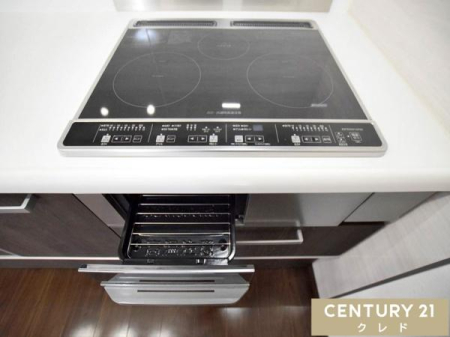 �L�b�`�� �΂��g��Ȃ�IH�q�[�^�[�͈��S���������A���������ȒP�B�����Ȃ��q�l���炲����̕��܂ŁA���K�ɂ��������y���߂܂��B