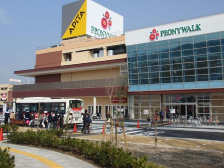 ���ӊ� �y�V���b�s���O�{�݁z�s�I�j�E�H�[�N�����R�F2124m