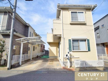 �O�ʓ��H�܂ތ��n�ʐ^ ���₩�Ȏ��Ԃ������ՐÂȏZ��X�B�S�����쐼�����ŗz��������ǂ��A5LDK�̍L�X�Ƃ����Ԏ��͎q��Đ��тɂ��҂�����ł��B