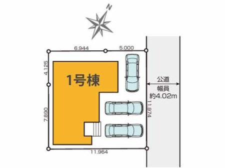 ���} �~�n41�؁B����3�䒓�ԉ\�ȃJ�[�X�y�[�X�t���i�Ԏ�ɂ��j
����������u�����ցv�w�k��5���B����@�ւ⏤�Ǝ{�݂��k��10�������ɏ[�������q��ĉƑ��ɂ��I�X�X���̏Z���ł��B