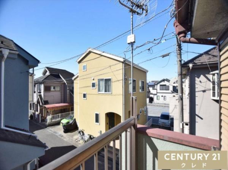 �Z�˂���̒��]�ʐ^ -