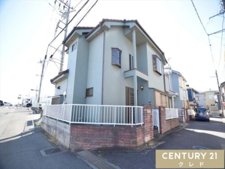 �O�ʓ��H�܂ތ��n�ʐ^ -