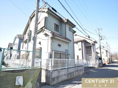 �O�ʓ��H�܂ތ��n�ʐ^ -