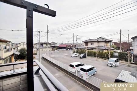 �Z�˂���̒��]�ʐ^ ���E���Ղ鍂�������������A�����炵�ǍD�I
�S�n�悢���������������Ԃł��B
�V�C�̗ǂ����ɂ͋C���������t���b�V���ł��܂��ˁB