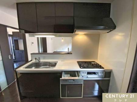 �L�b�`�� ���r���O�ŗV�Ԃ��q���܂������Ȃ��璲�����ł���A���S�̑Ζʎ��L�b�`���B���������ӂ���ԂŁA�����̉Ǝ����y�����Ȃ肻���ł��B