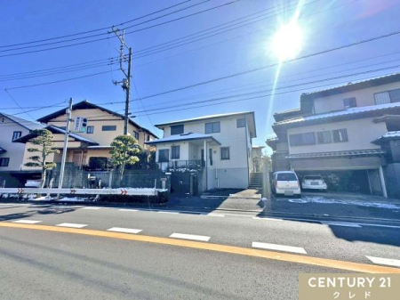 �O�ʓ��H�܂ތ��n�ʐ^ �y�܂Ƃ߂Č��w�A�劽�}�ł��I�z
�E�ߗ׃G���A�̕���
�E�����Ԏ���ݔ��̕���
�E���\�Z�ɍ��킹�����i�̕����ȂǁA����]�����������������B