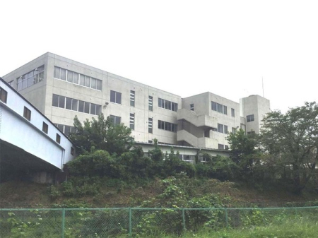 ���ӊ� �y���w�Z�z���R�������R���w�Z�F2646m