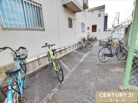 ���̑����p�� �y���֏�z
�ʋ΁E�ʊw�ȂǂŎ��]�Ԃ����g���̂��Ƒ������S���Ă����p���������܂��B�i�󂫏󋵂͗v�m�F�j