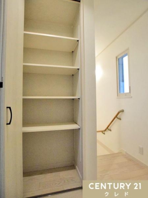 ���[ �y2�K�L�����[�z
���Ƒ����L�Ŏg������[�X�y�[�X�B���Օi�̃X�g�b�N��|���p�i�A�G�ߊO�̉Ɠd�̎��[�Ȃǂɂ����g�����������܂��B