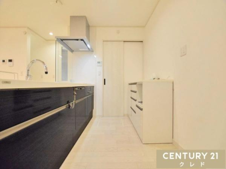 �L�b�`�� �L�b�`�����̔��͐��ʎ��ւƒ������Ă���A�����Ɛ���𓯎��ɂ��Ȃ���X���[�Y�ȉƎ����������́B
����肪�W�񂳂�Ă��邽�߁A�Z���������̈ړ����Ԃ�Z�k�ł��A�����̉Ǝ����S��傫���y�����܂�