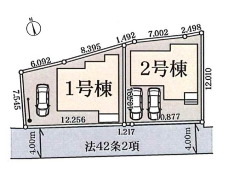 ���} JR��z���u��ÒJ�v�w�k��7���B
�쑤4�������ɖʂ������邢�S2���I���w�Z�⏤�Ǝ{�݂��߂��A�q��ĉƑ��ɂ��I�X�X���̏Z���ł��B