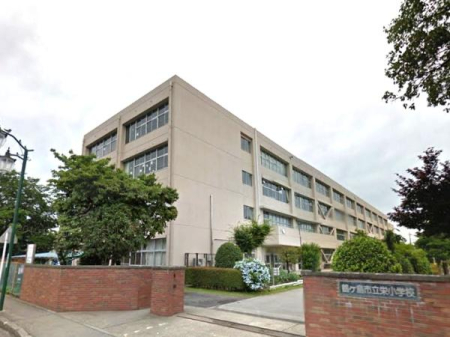 ���ӊ� �y���w�Z�z�߃����s���h���w�Z�F530m