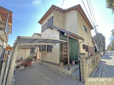 ���̑����n JR��z���EJR�������u�����v�w����k��23���B
��z�A�����q���ʂւ̃A�N�Z�X�����₷�����ӂɂ͏��Ǝ{�݂�a�@�Ȃǂ��������܂��B