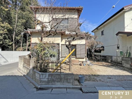 �O�ʓ��H�܂ތ��n�ʐ^ ���H�ɖʂ����Ԍ��͂ǂ�����傫���J���Ă���A���Ԃł̈ړ����X���[�Y�B
���Z�܂����͂ޖ؁X�͎l�G�܁X�̕ω����y���߂����ł��ˁB