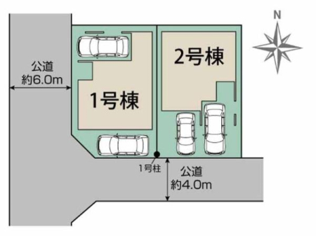 ���} JR��z���u��ÒJ�v�w���k��7���I
���ӂɂ͐����{�݂������A�֗��ȏZ���B
2�䒓�ԉ\�i�Ԏ�ɂ��j