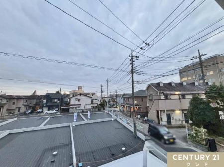 �Z�˂���̒��]�ʐ^ ����L����������C�����̗ǂ����]�ł��B
���ʂ����ǂ��A�g�����z���������̉��܂œ͂��܂��ˁB