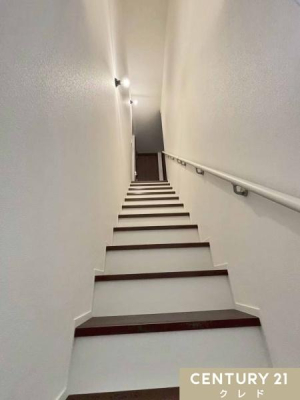 ���̑����� �y�肷��t���K�i�z
�肷��̕t�����K�i�͓]�|�Ȃǂ̎��̖h�~�ɂȂ���܂��B�ו��������Ă���Ƃ��ȂǁA�K�i�̏���~��̕��S�����Ȃ��A���N�z�̕��⏬���Ȃ��q�l�����S�ł��I