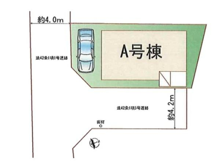 ���} ����������u�V�͊݁v�w�k��12���B�ՐÂȏZ��X�ɘȂ�3LDK�̐V�@�B
1�䒓�ԉ\�ȃJ�[�X�y�[�X�t���ŁA���Ԃ��������̕������S�ł��B