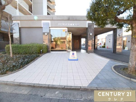 �G���g�����X �|���̍s���͂����Y��ȃG���g�����X�B����ɂ������ȓ����͊Ǘ��l���񂪂���̂Ŗh�Ɩʂ����S�ł��B