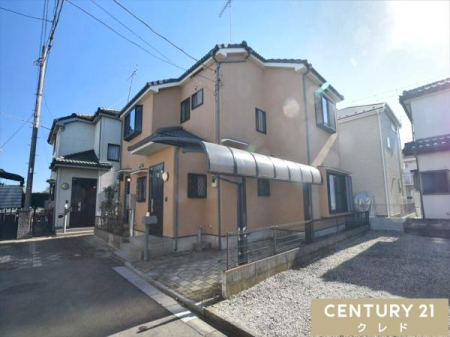 �O�ʓ��H�܂ތ��n�ʐ^ ����������u�����ցv�w�k��14���AJR��z���u�I��v�w�k��8��
���ӂɂ̓X�[�p�[�Ȃǂ̏��Ǝ{�݂ɉ����A����@�ւ��[���B�q��Đ��тɂ��������A�֗��ň��S�ȏZ���������Ă��܂��B