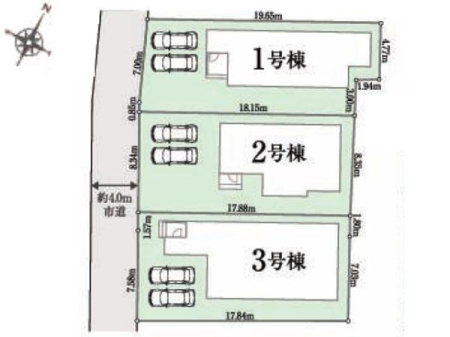 ���} �w�k��4���̍D���n�ɁA�Z��\�]��W�擾�A�f�M����6�E�ϐk����3�̒����D�ǏZ��a���B
2�K���āE��������Ƒ��ɍ������꓏��I�ׂ�A�S3������̕����n�ł��B