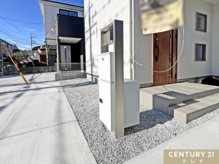 �O�ʓ��H�܂ތ��n�ʐ^ �y��z�{�b�N�X��̌^�@�@�\�和�z
�|�X�g�E�J�����E��zBOX����̉��B
�Ĕz�B�[���Ŏ��Z�E�h�Ɛ������コ���A���֐悪�X�}�[�g�ɂ܂Ƃ܂�܂��B