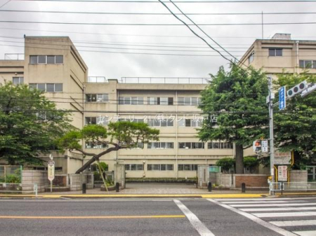 ���ӊ� �y���w�Z�z��z�s�����P�֒��w�Z�F488m