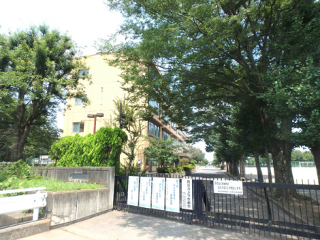 ���ӊ� �y���w�Z�z�߃����s���쒆�w�Z�F416m