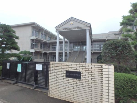 ���ӊ� �y���w�Z�z��ˎs����{���w�Z�F2060m