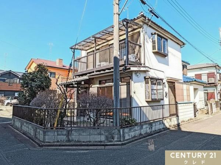 �O�ʓ��H�܂ތ��n�ʐ^ �쐼�~�쓌�̊p�n�ɘȂނ��Z�܂��́A�����ɂ��g���ȗz�����^�т܂��B
��������������t���b�V�����邱�ƂŁA�����K�Ŗ��邢�Z��Ԃ��������܂��B