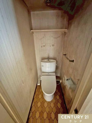 �g�C�� ���K���Ɖq���ʂ����˔������E�H�V�����b�g�@�\�t���g�C���B�㕔�I�t���Ńg�C���b�g�y�[�p�[����i�̎��[�ɂ��֗��ł��B