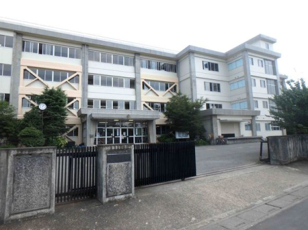 ���ӊ� �y���w�Z�z�߃����s�������w�Z�F347m