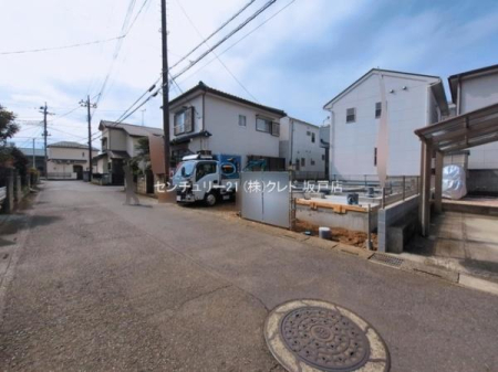 �O�ʓ��H�܂ތ��n�ʐ^ ����������u��ˁv�w�A�����z�����u��{���v�w��2�w���p�\�I�r�ܕ��ʂւ̃A�N�Z�X���ǍD�ł�