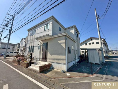 ���̑����n �Ж����w�Z�܂œk��7���ƁA���q�l�̖����̒ʊw�����S�̋����ł��B���ӂɂ̓X�[�p�[��R���r�j�Ȃǂ̏��Ǝ{�݂��[�����Ă���A�����̂��������ɂ��֗��I