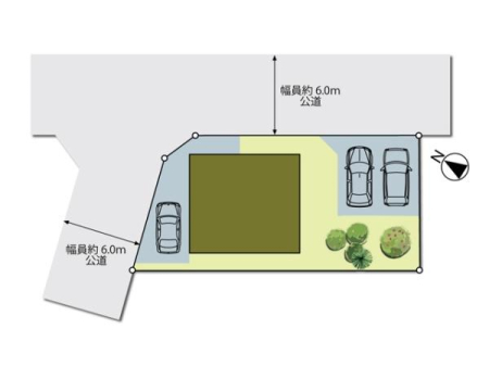 ���} ����6���~�k��6���̊J���I�Ȋp�n�B
57�؂̂�Ƃ肠��~�n���ɂ�3�䒓�ԉ\�ȃJ�[�X�y�[�X�t���B�}�ȗ��q�������S�ł��I