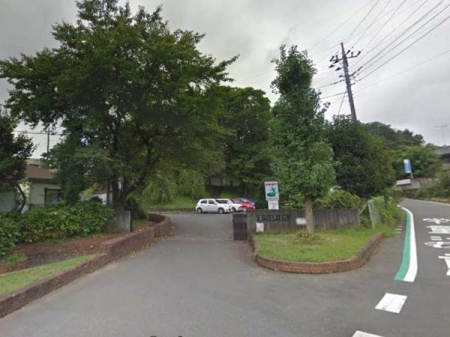 ���ӊ� �y���w�Z�z���R�����u�ꏬ�w�Z�F810m