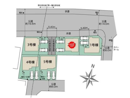 ���} JR��z���E�������u�����v�w�k��9���B
��搮�����i�񂾂��ꂢ�ȊX���݂ɘȂޑS5���B���ԏ�͑S��2�䕪�I