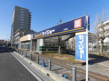 ���ӊ� �y�h���b�O�X�g�A�z������Z�C�W���[�㕟���X�F630m