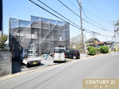 ���̑����n �O�ʓ��H�͓쓌6.5m�����ŁA���邭�J�������ӂ��Z���B�^�]�����ȕ����^�Ԃł��Ԍɓ��ꂪ���N���N�ł��B