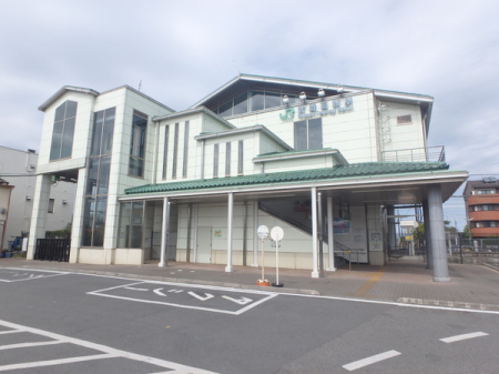 ���ӊ� �y�w�z���������w(JR ��z��)�F1360m