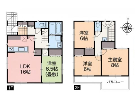 �Ԏ��} �ΖʃL�b�`���̃��r���O�ɗאڂ��āA�L�b�Y�X�y�[�X��Ǝ������}���`�Ɋ��􂷂���~���̗m���t���I