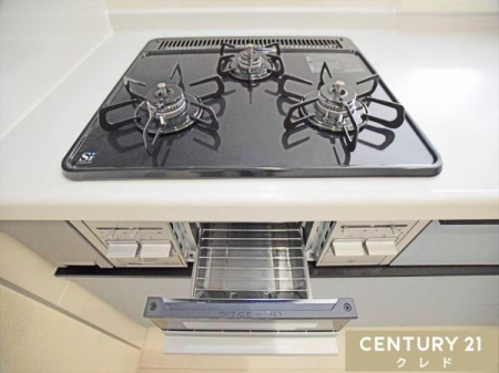 �L�b�`�� �y�������Ԃ�啝�ɒZ�k�ł���3���R�����ł��z
�����g���ꏊ�����炱���A�V�i�̃��f�����g�p���邱�Ƃɂ����S����@�\���A���K���������B
��p�v���[�g���g���΃O�����ł̗����̕����L����܂��B